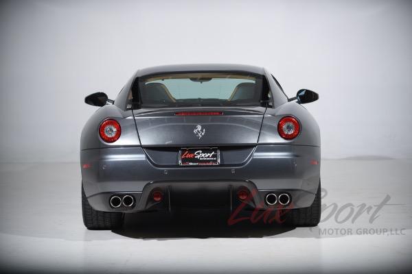 Used 2007 Ferrari 599 GTB Fiorano F1 | Woodbury, NY