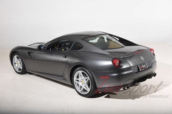 Used 2007 Ferrari 599 GTB Fiorano F1 | Woodbury, NY