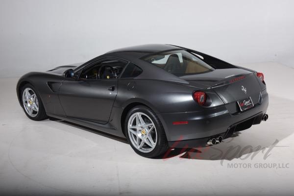 Used 2007 Ferrari 599 GTB Fiorano F1 | Woodbury, NY