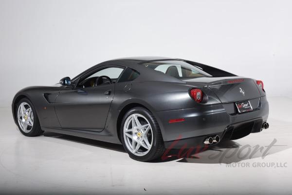 Used 2007 Ferrari 599 GTB Fiorano F1 | Woodbury, NY