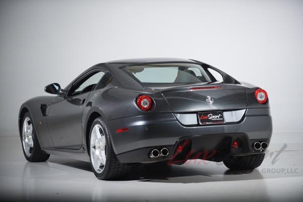 Used 2007 Ferrari 599 GTB Fiorano F1 | Woodbury, NY