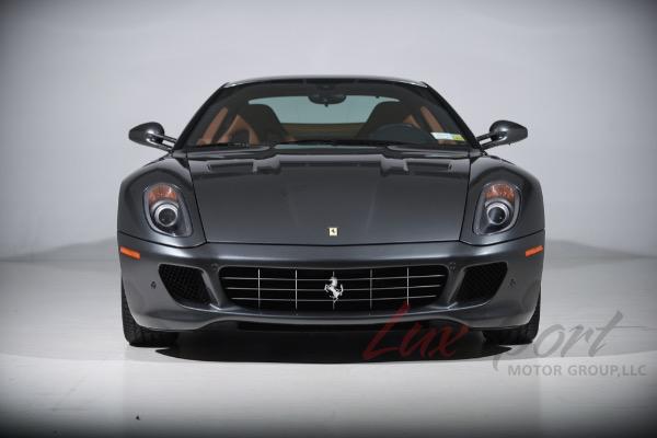 Used 2007 Ferrari 599 GTB Fiorano F1 | Woodbury, NY