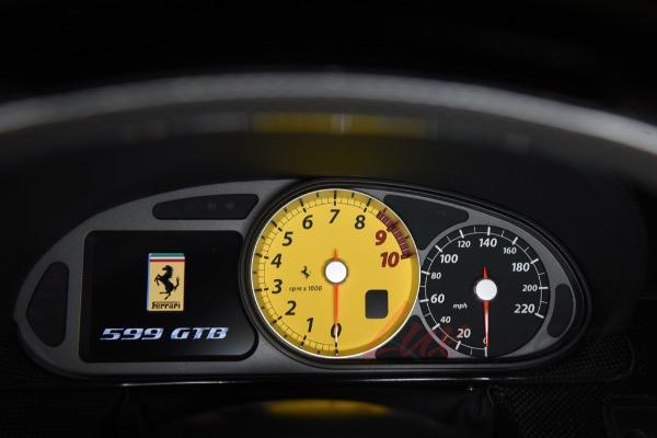 Used 2007 Ferrari 599 GTB Fiorano F1 | Woodbury, NY