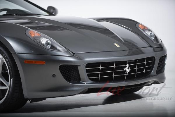 Used 2007 Ferrari 599 GTB Fiorano F1 | Woodbury, NY