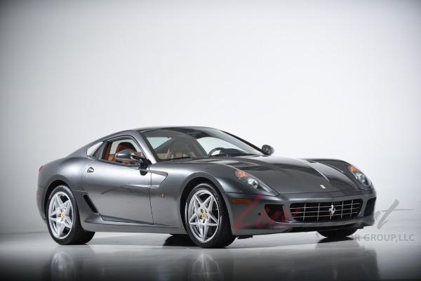 Used 2007 Ferrari 599 GTB Fiorano F1 | Woodbury, NY