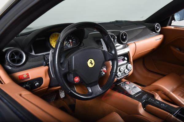 Used 2007 Ferrari 599 GTB Fiorano F1 | Woodbury, NY