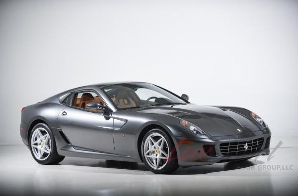 Used 2007 Ferrari 599 GTB Fiorano F1 | Woodbury, NY