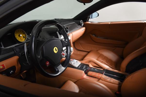 Used 2007 Ferrari 599 GTB Fiorano F1 | Woodbury, NY