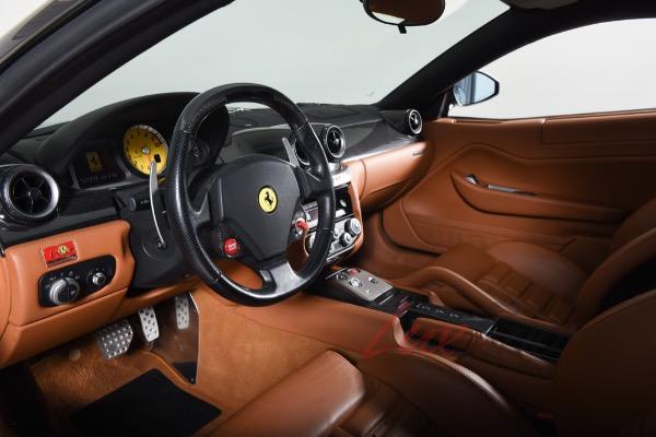 Used 2007 Ferrari 599 GTB Fiorano F1 | Woodbury, NY