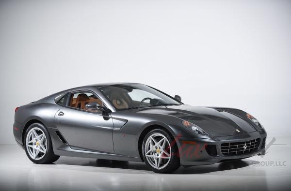 Used 2007 Ferrari 599 GTB Fiorano F1 | Woodbury, NY