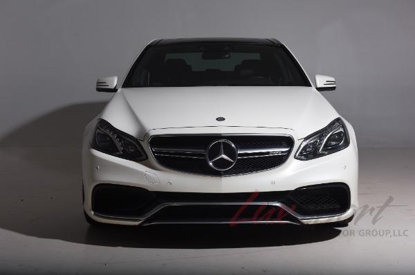 Used 2015 Mercedes-Benz E63S AMG Sedan E 63 AMG S-Model | Woodbury, NY