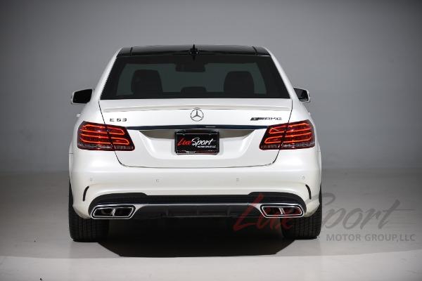 Used 2015 Mercedes-Benz E63S AMG Sedan E 63 AMG S-Model | Woodbury, NY