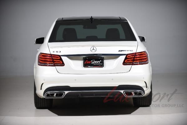 Used 2015 Mercedes-Benz E63S AMG Sedan E 63 AMG S-Model | Woodbury, NY