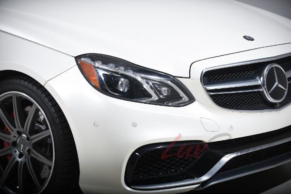 Used 2015 Mercedes-Benz E63S AMG Sedan E 63 AMG S-Model | Woodbury, NY