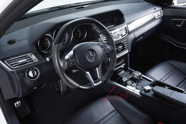 Used 2015 Mercedes-Benz E63S AMG Sedan E 63 AMG S-Model | Woodbury, NY