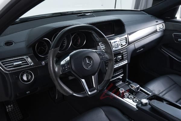 Used 2015 Mercedes-Benz E63S AMG Sedan E 63 AMG S-Model | Woodbury, NY