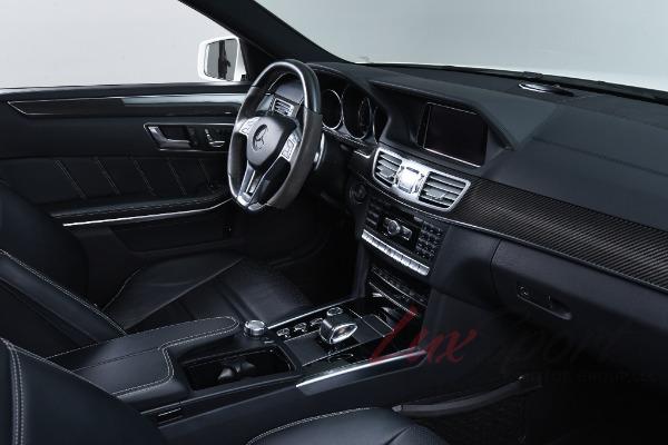 Used 2015 Mercedes-Benz E63S AMG Sedan E 63 AMG S-Model | Woodbury, NY