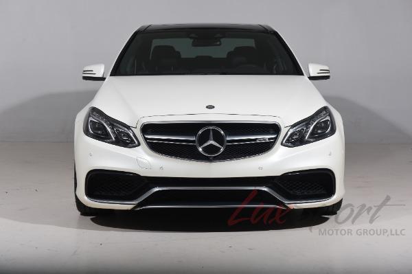 Used 2015 Mercedes-Benz E63S AMG Sedan E 63 AMG S-Model | Woodbury, NY