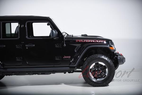 Used 2020 Jeep Wrangler Unlimited Rubicon | Woodbury, NY