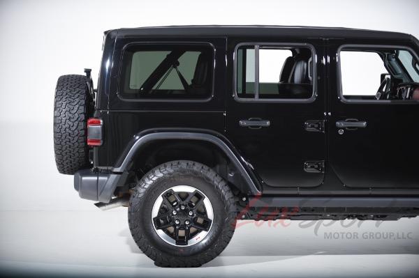 Used 2020 Jeep Wrangler Unlimited Rubicon | Woodbury, NY