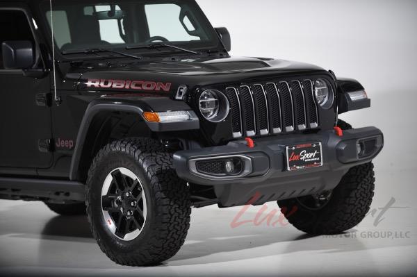 Used 2020 Jeep Wrangler Unlimited Rubicon | Woodbury, NY