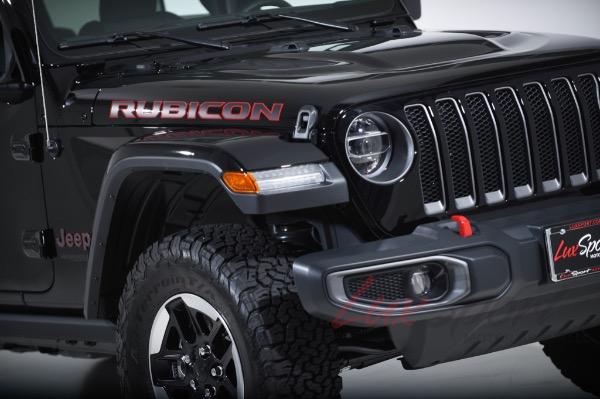 Used 2020 Jeep Wrangler Unlimited Rubicon | Woodbury, NY