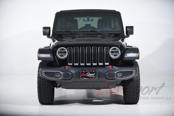 Used 2020 Jeep Wrangler Unlimited Rubicon | Woodbury, NY