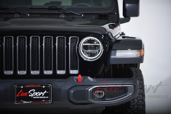 Used 2020 Jeep Wrangler Unlimited Rubicon | Woodbury, NY