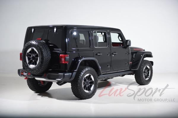 Used 2020 Jeep Wrangler Unlimited Rubicon | Woodbury, NY