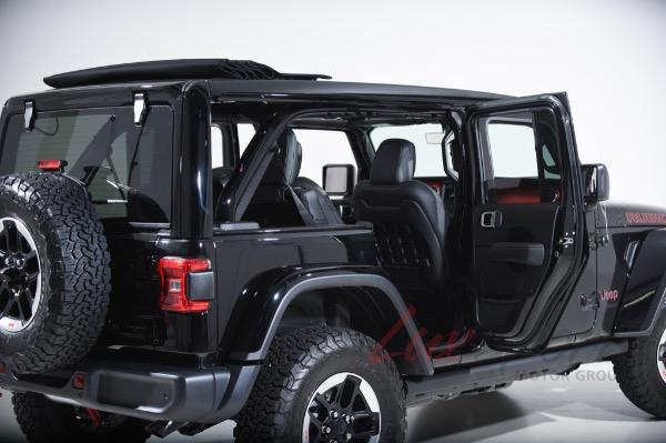 Used 2020 Jeep Wrangler Unlimited Rubicon | Woodbury, NY