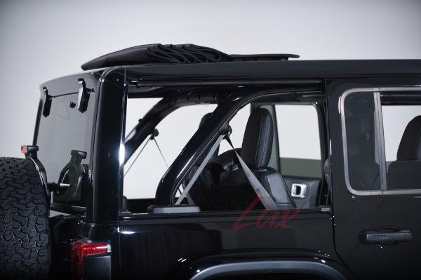 Used 2020 Jeep Wrangler Unlimited Rubicon | Woodbury, NY