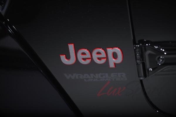 Used 2020 Jeep Wrangler Unlimited Rubicon | Woodbury, NY