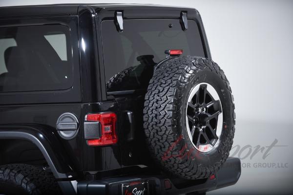 Used 2020 Jeep Wrangler Unlimited Rubicon | Woodbury, NY