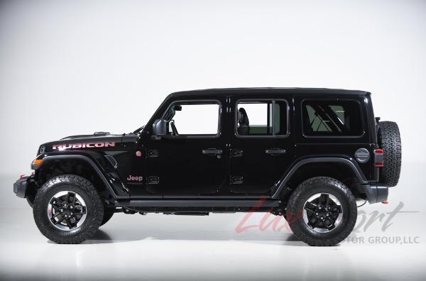 Used 2020 Jeep Wrangler Unlimited Rubicon | Woodbury, NY