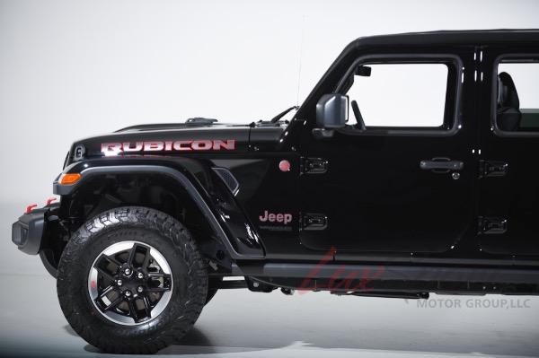 Used 2020 Jeep Wrangler Unlimited Rubicon | Woodbury, NY