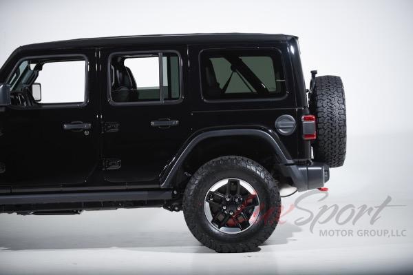 Used 2020 Jeep Wrangler Unlimited Rubicon | Woodbury, NY