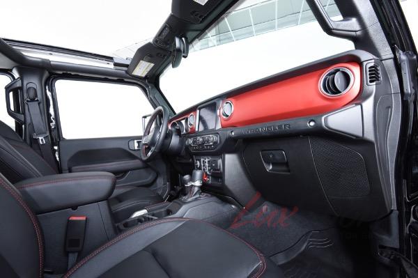 Used 2020 Jeep Wrangler Unlimited Rubicon | Woodbury, NY