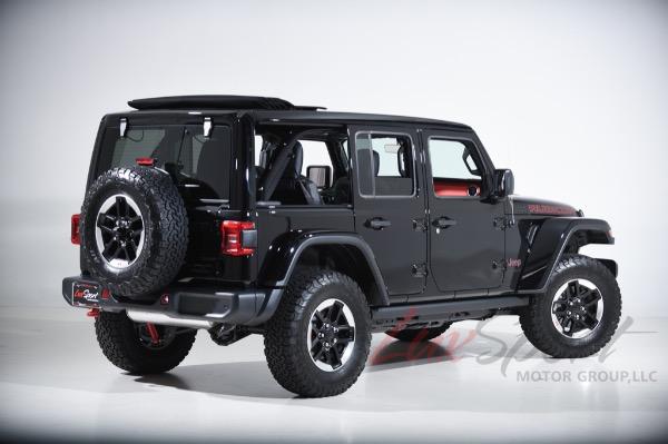 Used 2020 Jeep Wrangler Unlimited Rubicon | Woodbury, NY