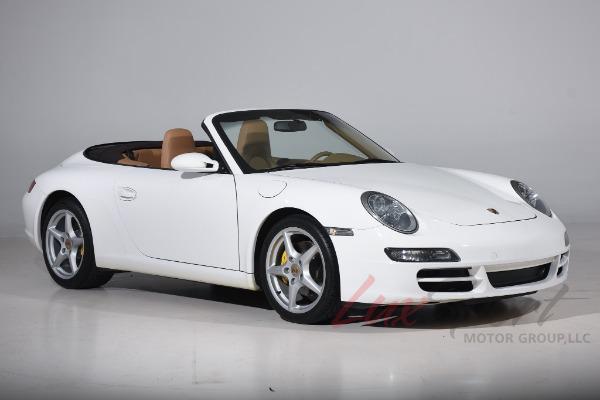 Used 2006 Porsche 997 Cabriolet Carrera | Woodbury, NY