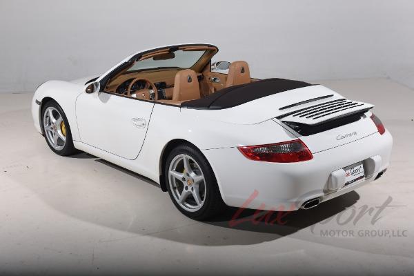 Used 2006 Porsche 997 Cabriolet Carrera | Woodbury, NY