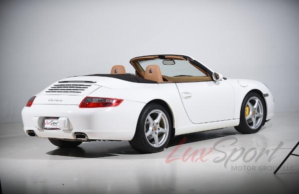 Used 2006 Porsche 997 Cabriolet Carrera | Woodbury, NY