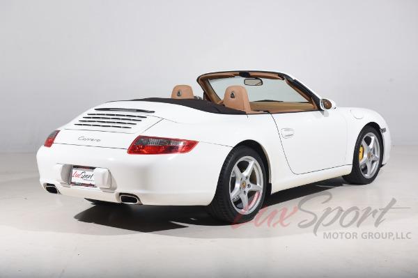 Used 2006 Porsche 997 Cabriolet Carrera | Woodbury, NY