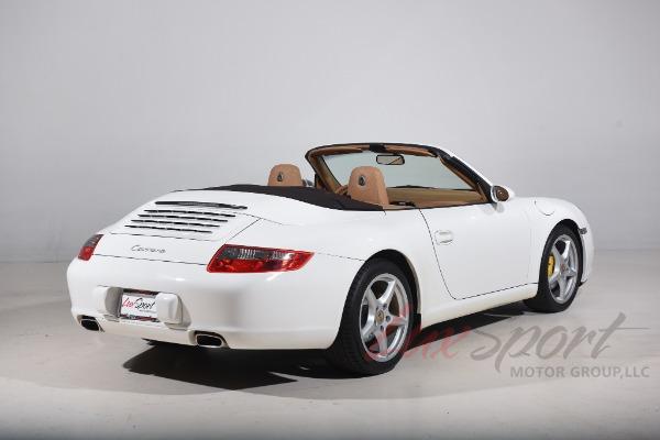 Used 2006 Porsche 997 Cabriolet Carrera | Woodbury, NY