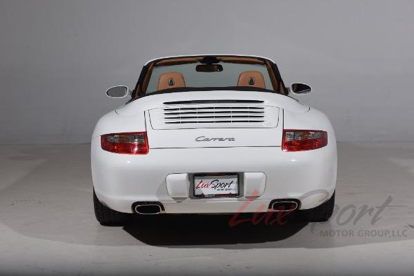 Used 2006 Porsche 997 Cabriolet Carrera | Woodbury, NY