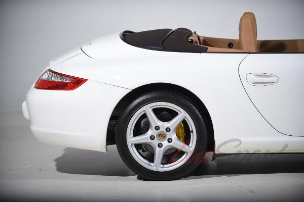 Used 2006 Porsche 997 Cabriolet Carrera | Woodbury, NY