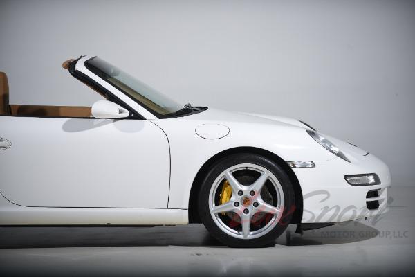 Used 2006 Porsche 997 Cabriolet Carrera | Woodbury, NY