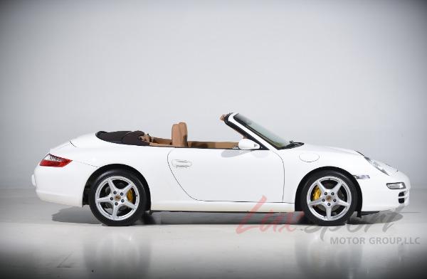 Used 2006 Porsche 997 Cabriolet Carrera | Woodbury, NY