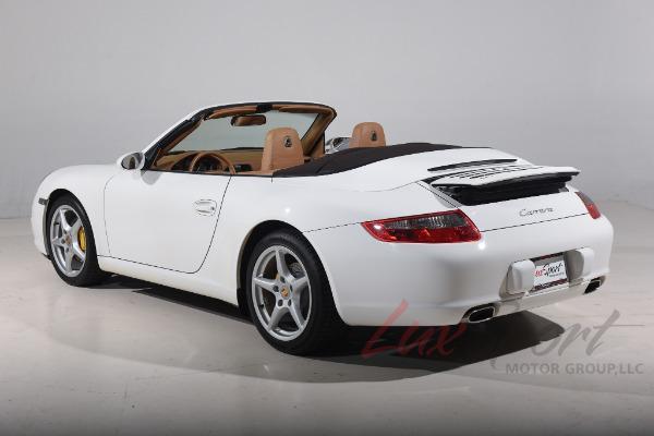 Used 2006 Porsche 997 Cabriolet Carrera | Woodbury, NY