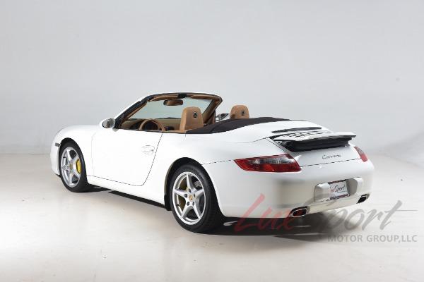 Used 2006 Porsche 997 Cabriolet Carrera | Woodbury, NY