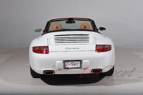 Used 2006 Porsche 997 Cabriolet Carrera | Woodbury, NY